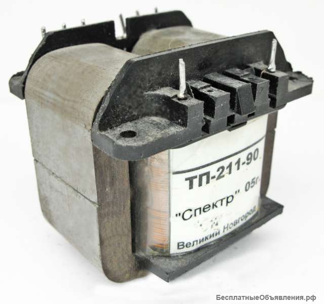 Трансформатор ТП-211- (42 Вт)