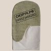 Рукавицы рабочие из саржи