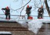 Разнорабочие универсалы - уборка снега, демонтаж и многое другое