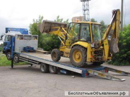 Услуги манипуляторов от 1 до 12 тон