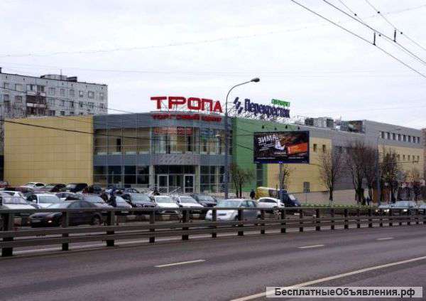 Сдаётся Торговые и офисные помещения