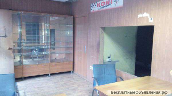 Помещение под склад или автосервис