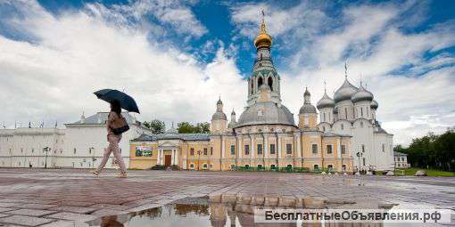 Экскурсии по Вологодской области
