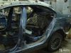 Стойка средняя с порогом BMW E-46