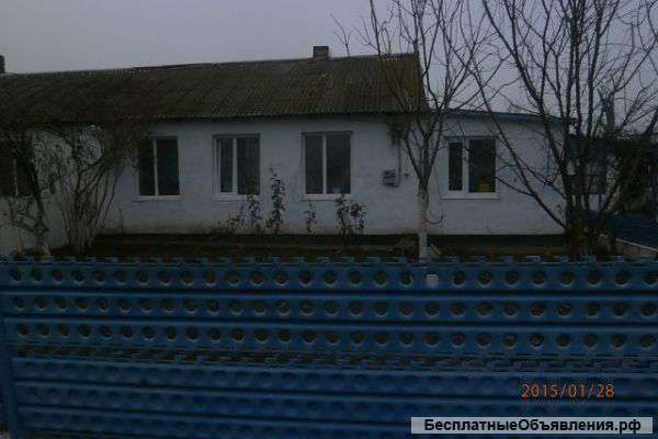 Дом в Крыму