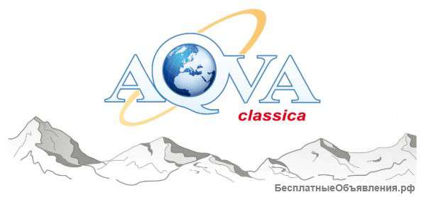 Компания aqva приглашает Дистрибьюторов