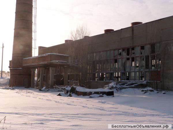 Коммерческая недвижимость