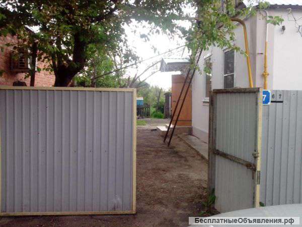 Участок 7 соток, все сети