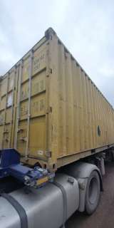 Контейнеров 20 DC, 40, DC, HC футов