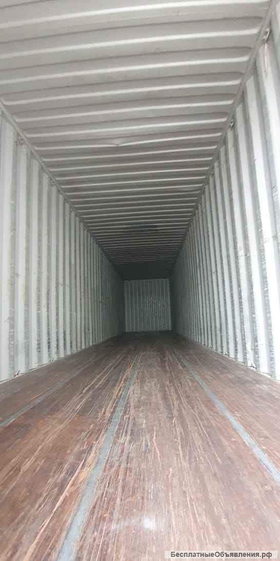 Контейнеров 20 DC, 40, DC, HC футов