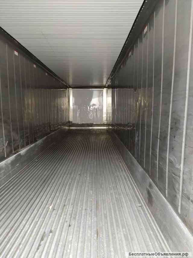 Рефрижераторные контейнеры 20, 40 НС футов