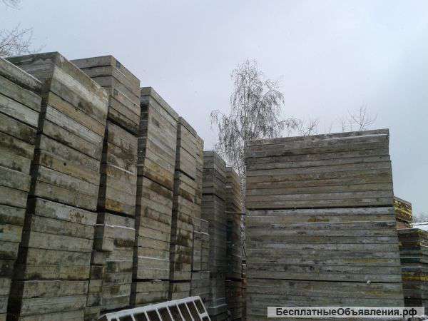 Аренда стенавой опалубки