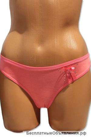 Женские трусы оптом