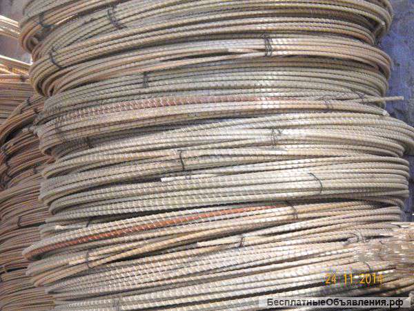 Арматура стеклопластиковая ГОСТ 31938-2012