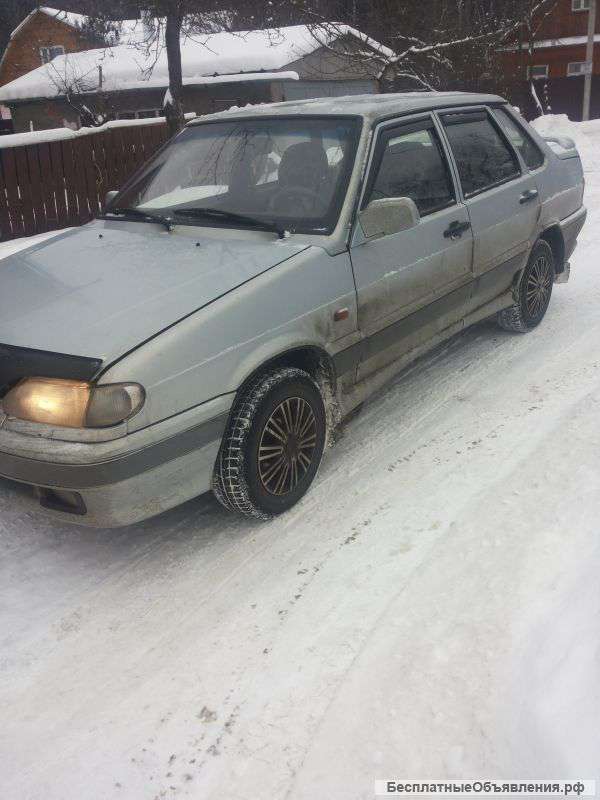 Ваз 2115