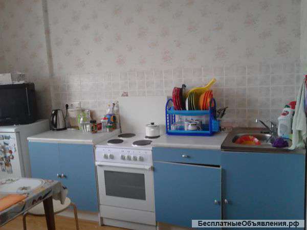 1ком квартира в центре балашихи