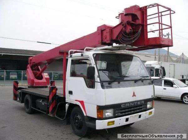 Аренда автовышек