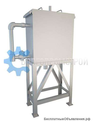 Бак разрыва струи