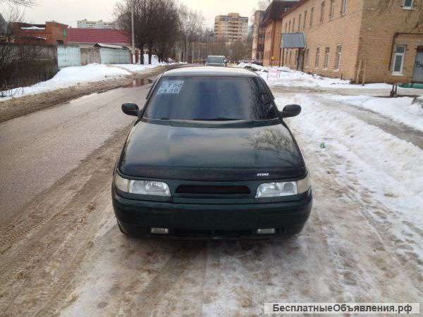 Ваз 2112 2003г 1.5 МТ(94 л.с)
