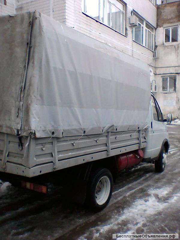 Грузоперевозки по Москве и Московской области