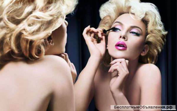 Салон красоты на м. Домодедовская