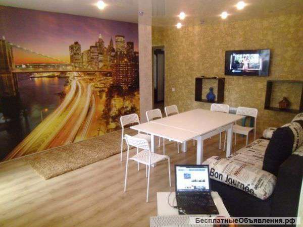 Сдам евро квартиру
