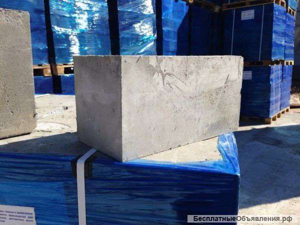 Пенобетонные блоки