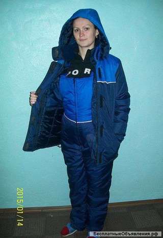 Наша компания производит под заказ самые разнообразные виды рабочей спецодежды