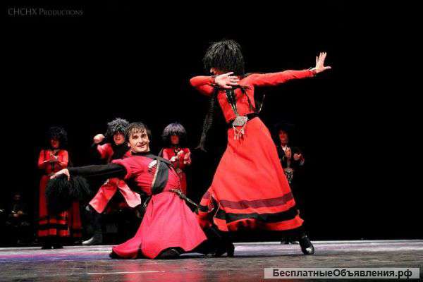 Ансамбль Грузинского Танца Метехи