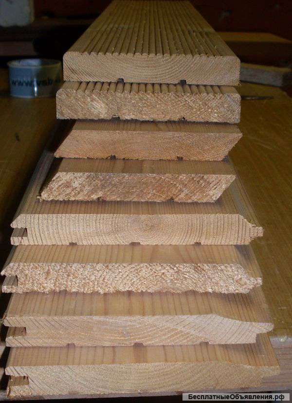 Планкен из ТермоСосны
