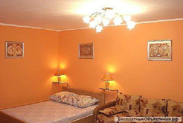 Сдм 1 ком н. кв по часам и посуточно Рабкоров 2/9