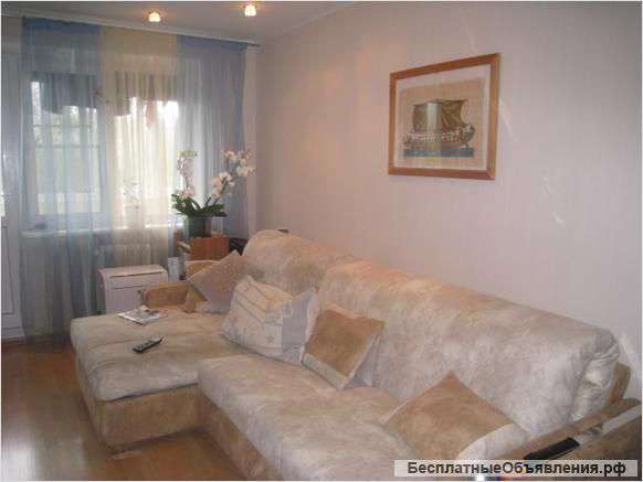 Сдам 2х комн. кв по часам и посуточно Пр. октября 68/1