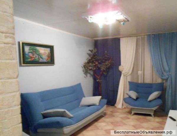 Сдам 2х кон. кв по часам и посуточно Зорге 54