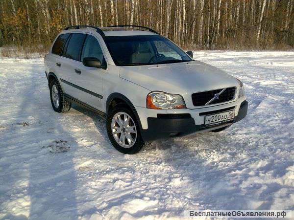 Вольво XC 90
