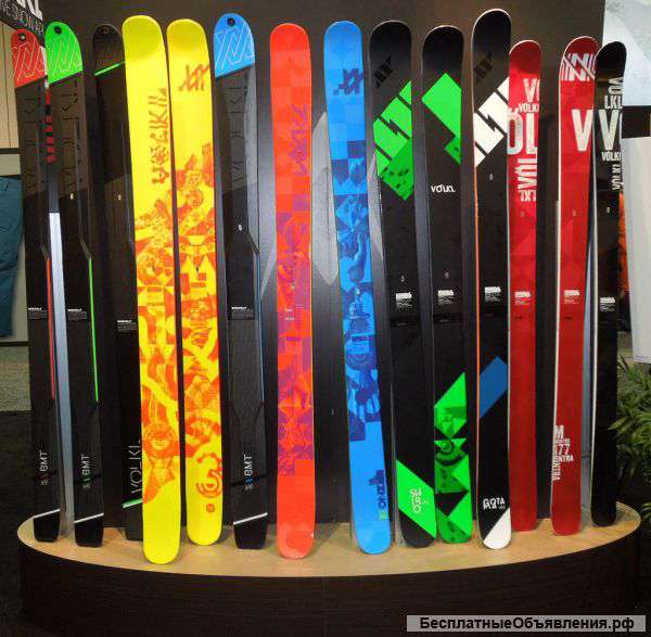 Лыжи Volkl 2015 по доступной цене