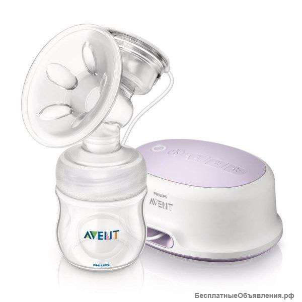 Молокоотсос и смеси