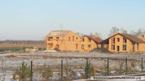 Земельные участки ИЖС