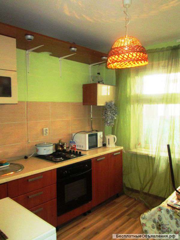 1 ком квартира,рядом с Ривьерой