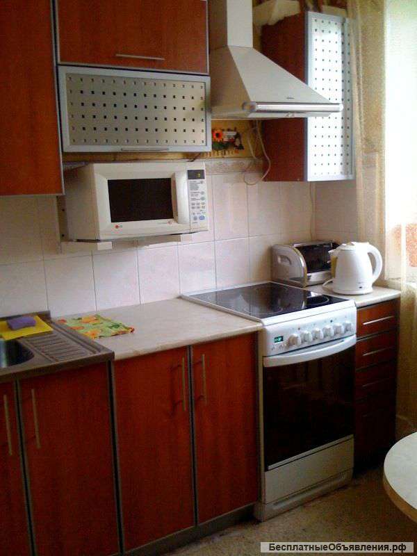 Квартира на сутки в Сургуте