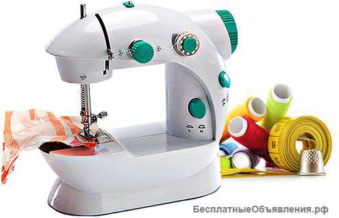 Швейная машинка Портняжка