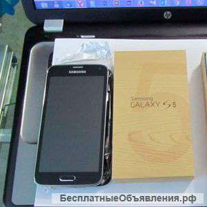 Samsung Galaxy S5