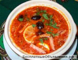Учу готовить дома