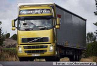 Грузоперевозки от 10 до 20 тонн. Бортовые и тентованные машины.