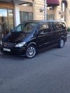 Заказ микроавтобусов VIP класса