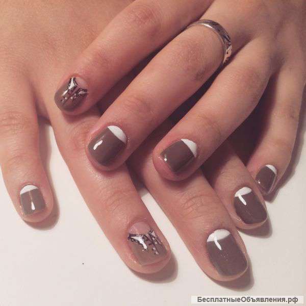 Наращивание Ресниц premium норка, соболь, шелк, силикон, shellac CND свао