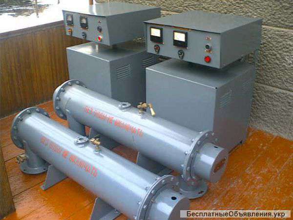 Бактерицидная установки для обеззараживания воды ОВ-50