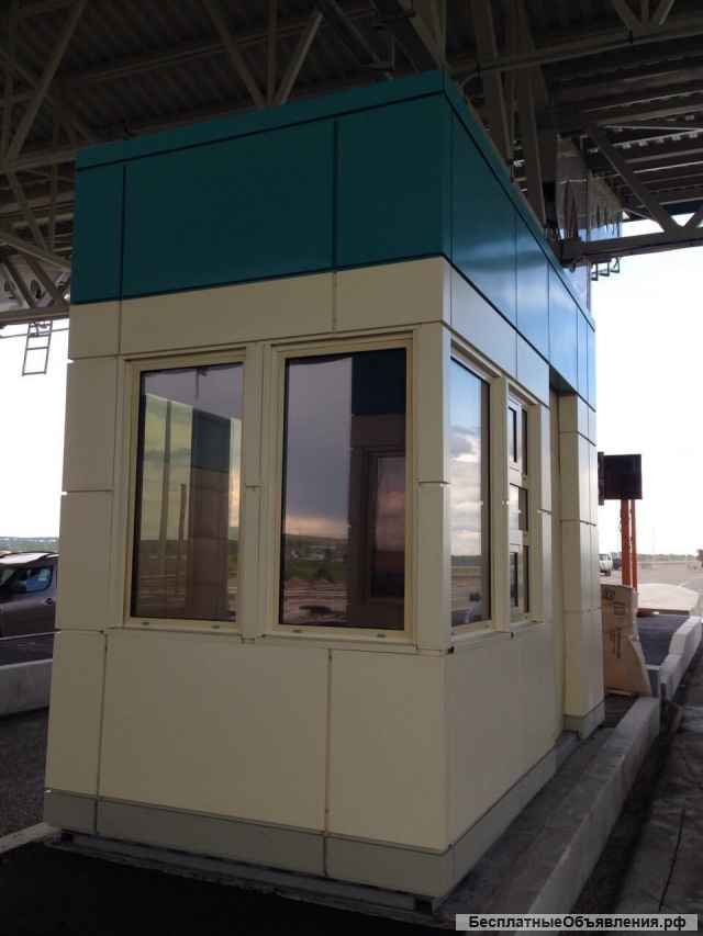 Бытовки. Новые. Северное исполнение.