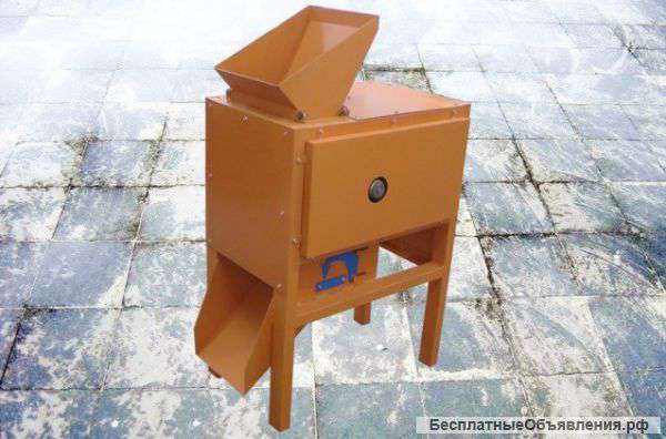 Дробилка угля для автоматических угольных котлов