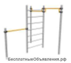 Готовый комплекс для сдачи норм ГТО