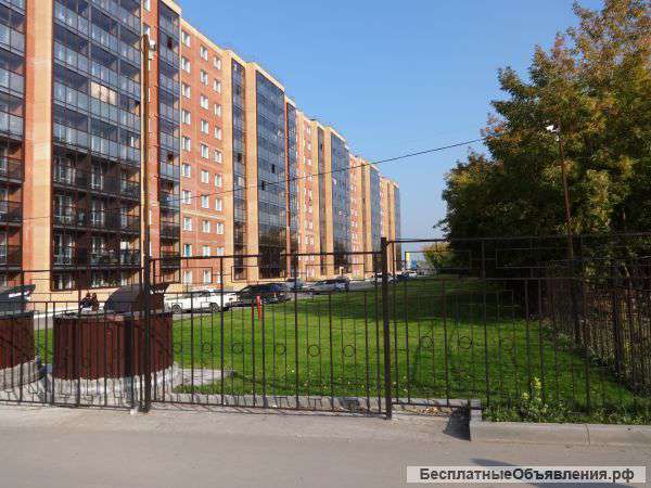 Однокомнатную квартиру-студию